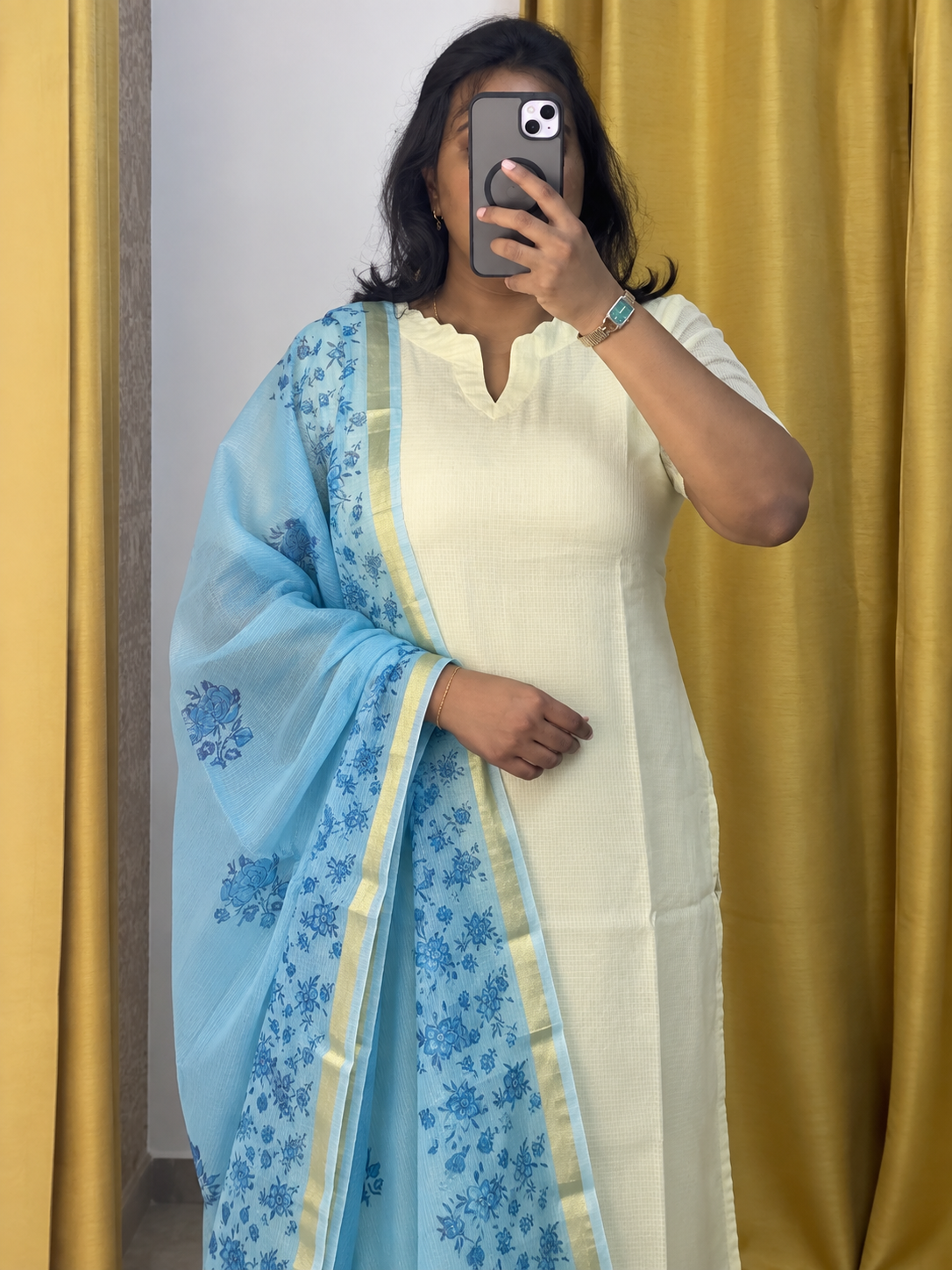 RUGHA 34 - Sunshine Kota Doria