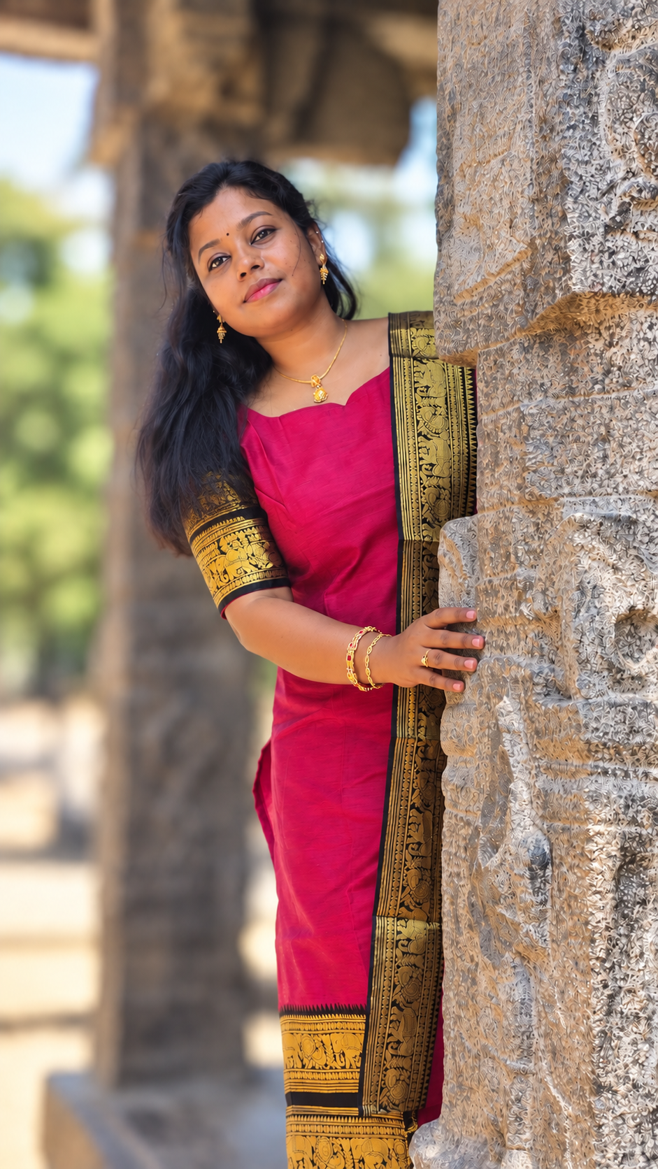 RUGHA 37 - Kayal Chettinad Cotton (2 piece)