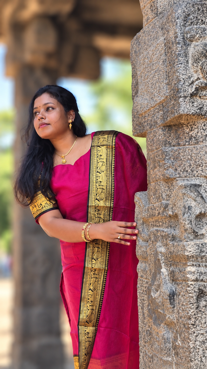 RUGHA 37 - Kayal Chettinad Cotton (2 piece)