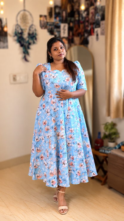 RUGHA 32 - Floral Dream Maxi