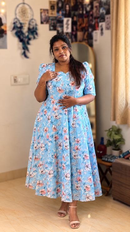RUGHA 32 - Floral Dream Maxi