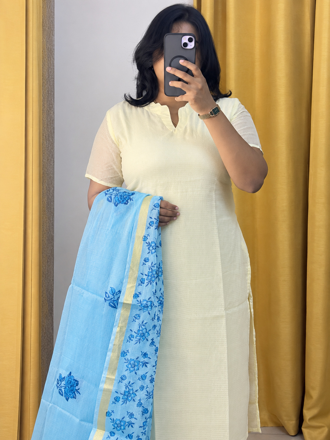 RUGHA 34 - Sunshine Kota Doria