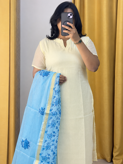 RUGHA 34 - Sunshine Kota Doria