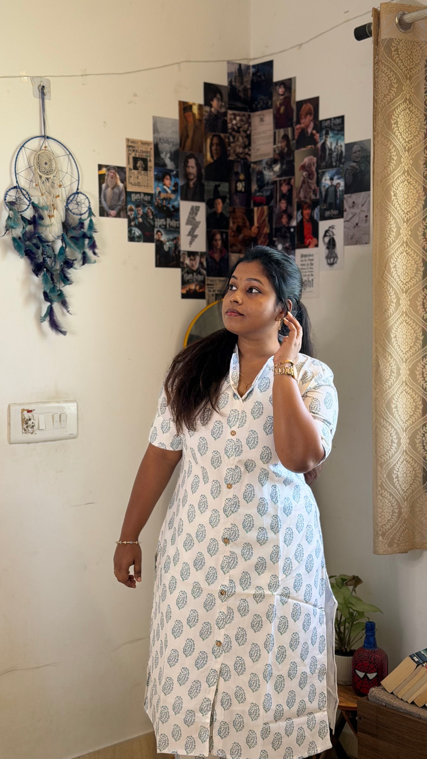 RUGHA 33 - White Co-Ord Set