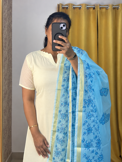 RUGHA 34 - Sunshine Kota Doria