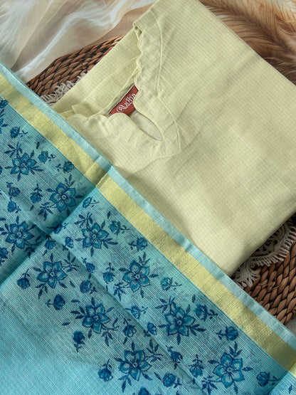 RUGHA 34 - Sunshine Kota Doria