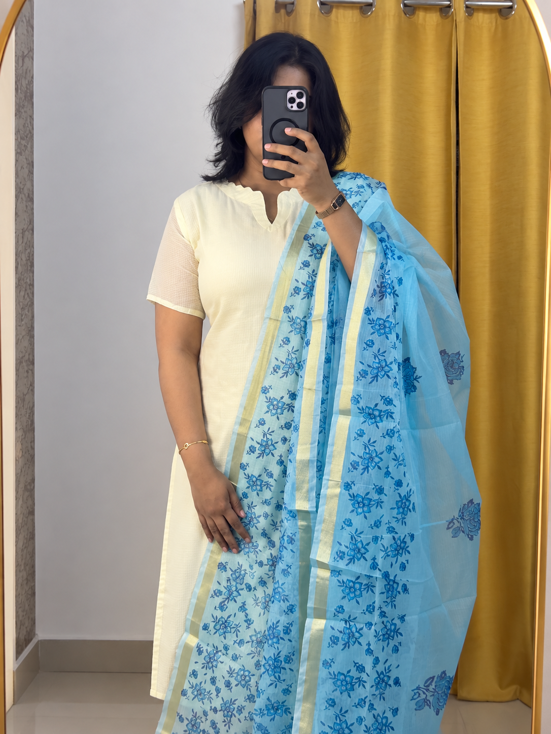 RUGHA 34 - Sunshine Kota Doria