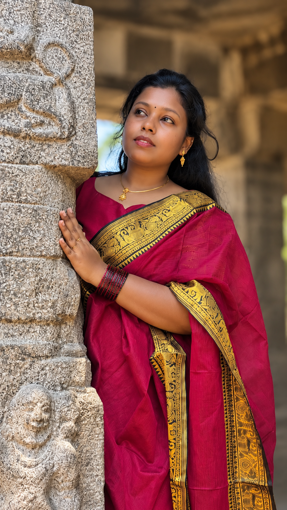 RUGHA 37 - Kayal Chettinad Cotton (2 piece)