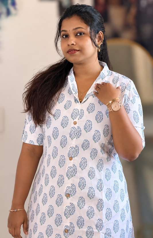 RUGHA 33 - Cotton Co-Ord Set