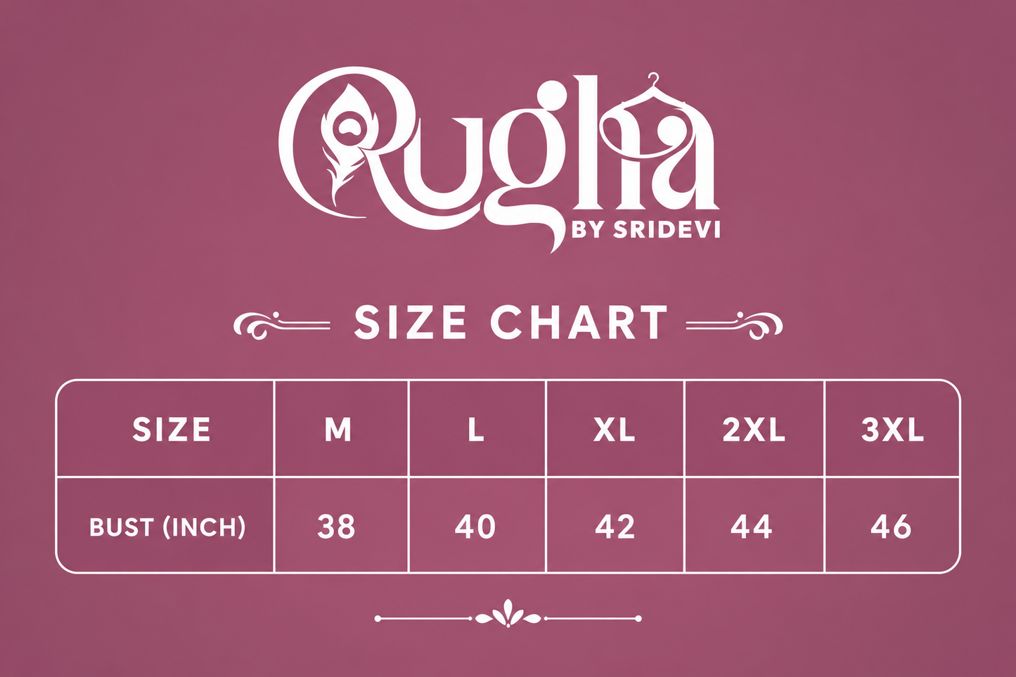 RUGHA 25 - Mint Green Embroidered Kurti Set
