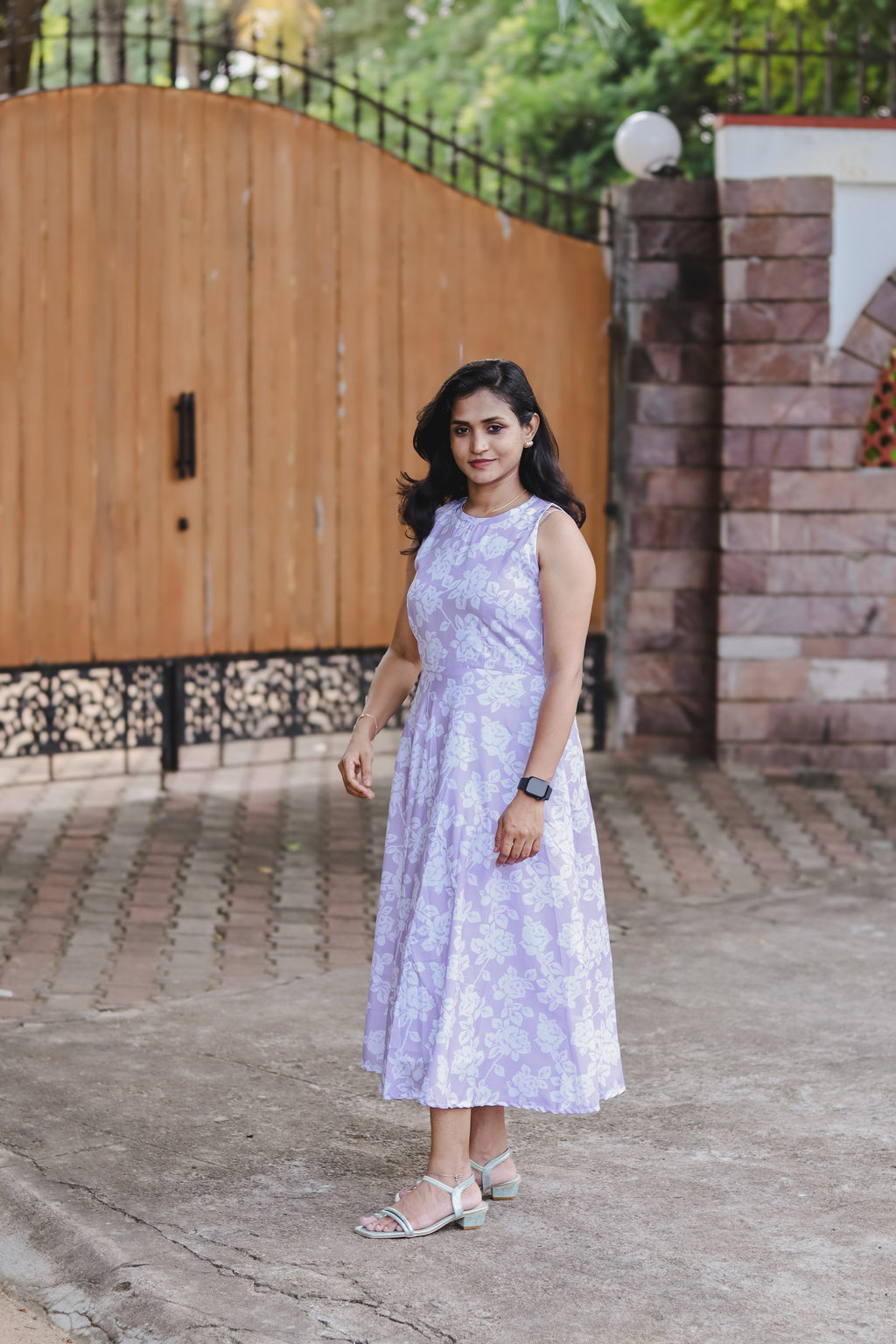 RUGHA 19 - Lavender Maxi