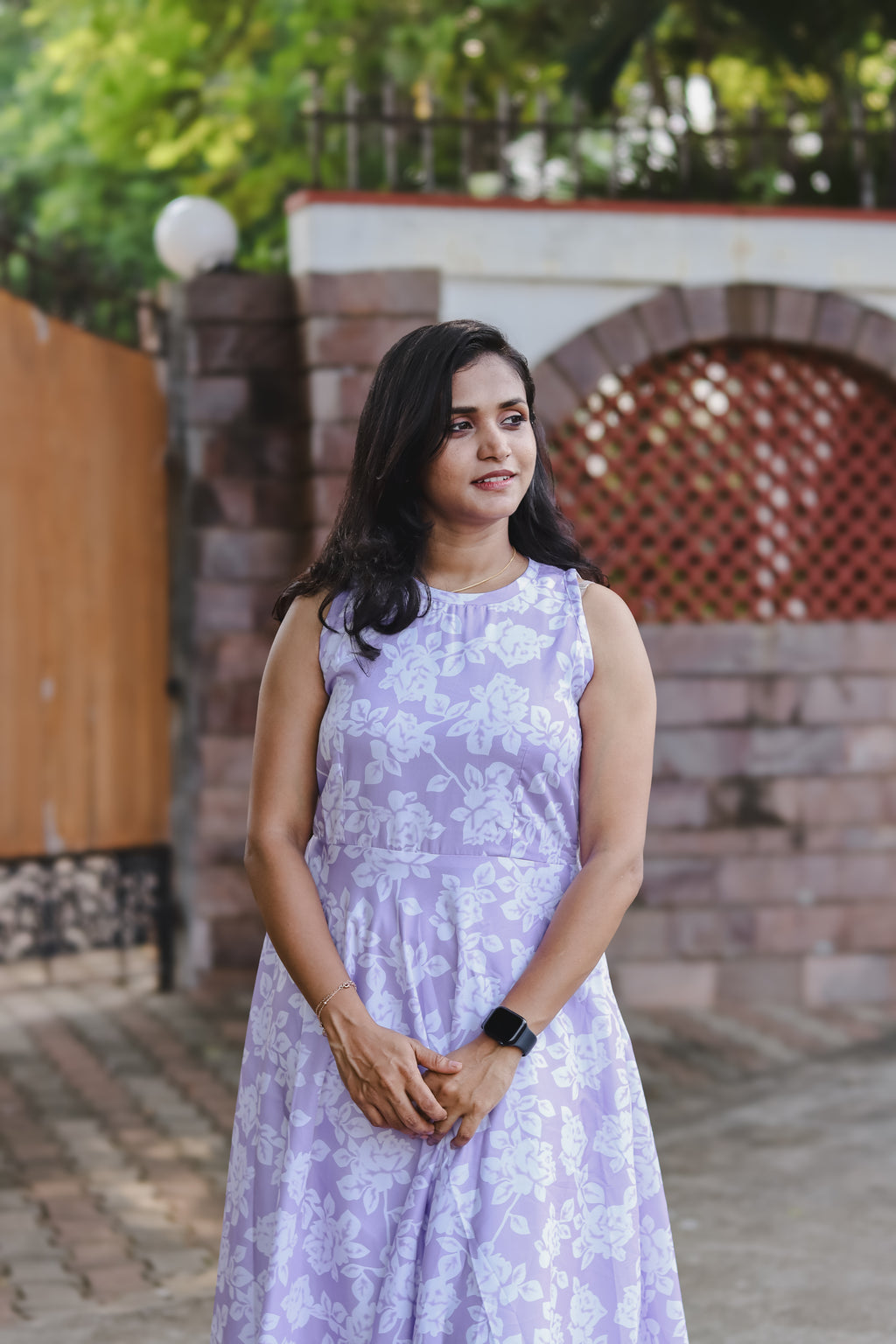 RUGHA 19 - Lavender Maxi