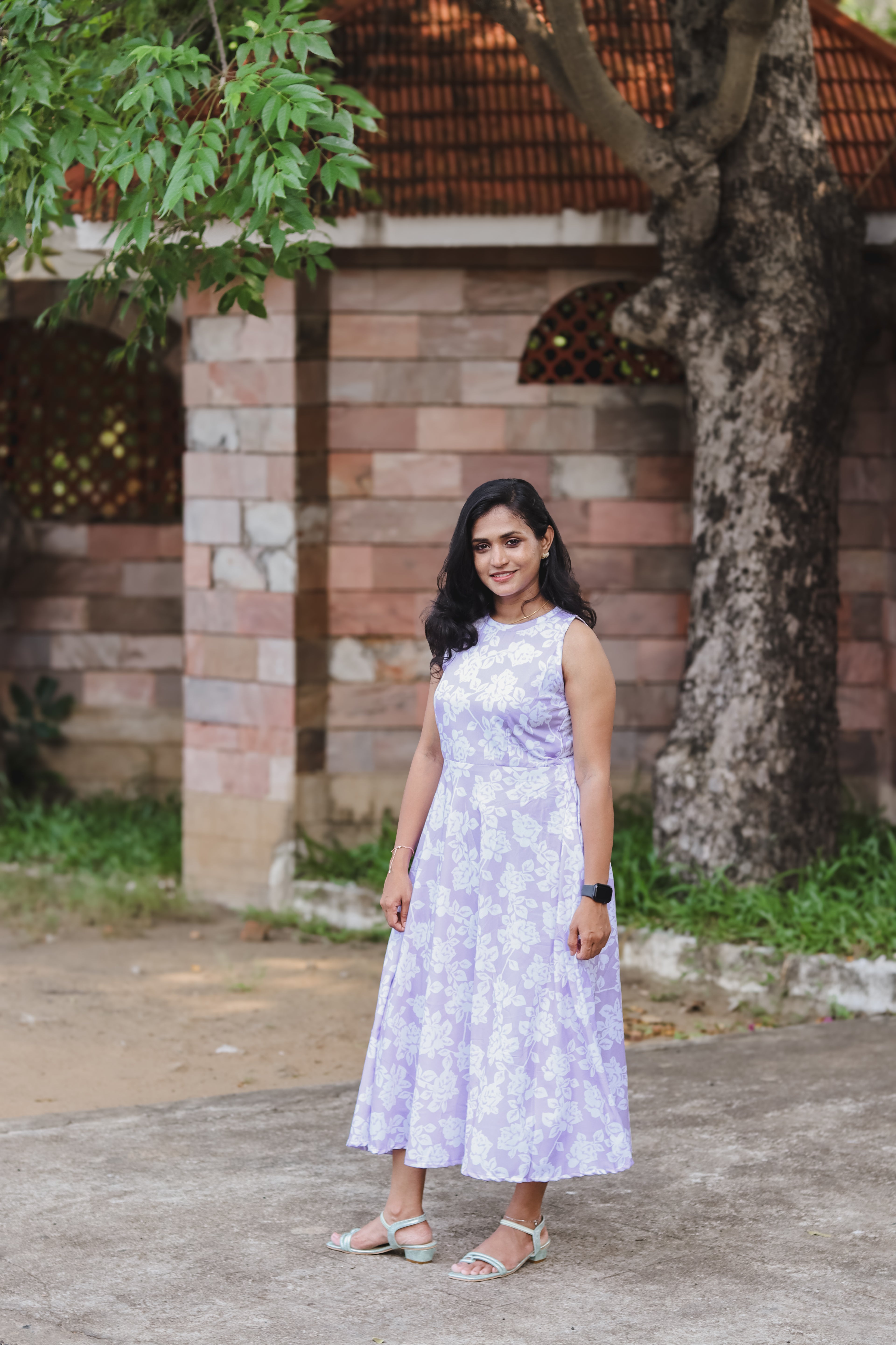 RUGHA 19 - Lavender Maxi