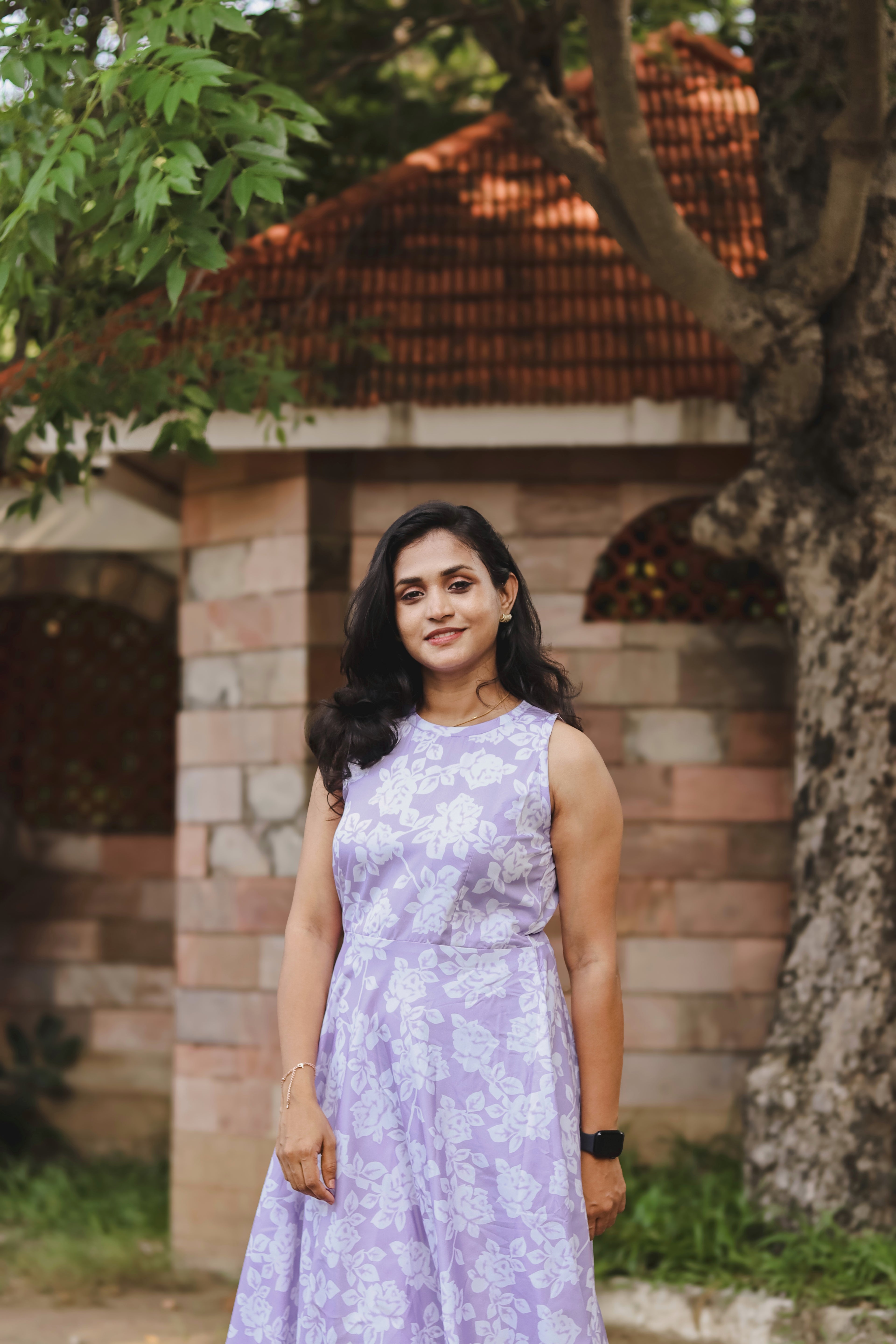 RUGHA 19 - Lavender Maxi