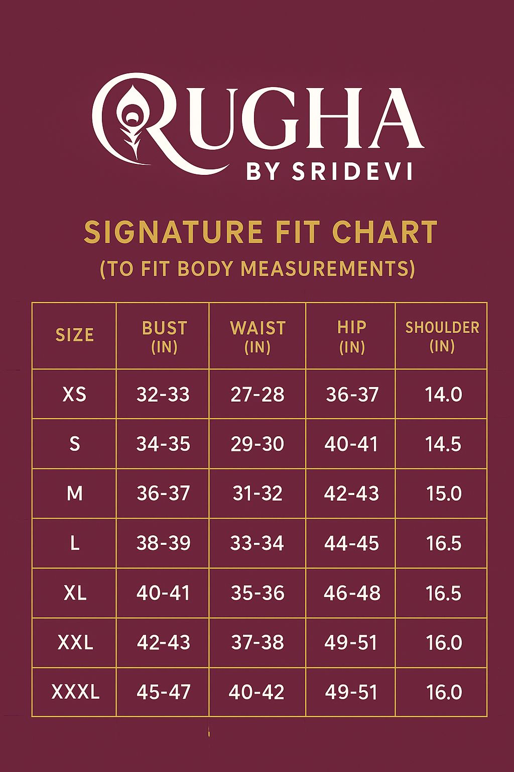 RUGHA 21 - Navy Blue Kurti Set